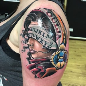 Mick Shipley @mickshipleytattoo