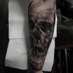 Brad Wallis @bradwallistattoo46
