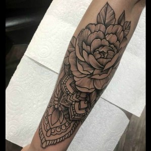 Arran Baker @arranbakerrtattoo