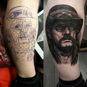 Mozz Tattoos @mozztattoos