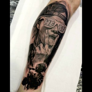 Martin McMurray @tattoo_mart