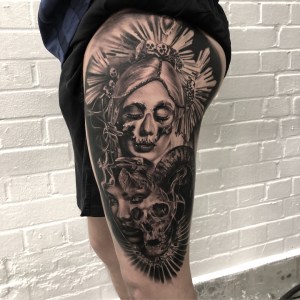 LARGO @largotattoo