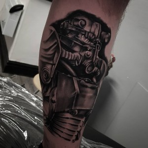 Brad Wallis @bradwallistattoo46