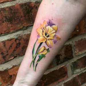 Sammie Jones @sammiejonestattoo