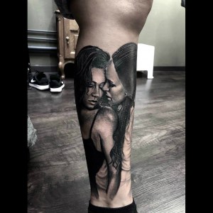 Andreas Brand @tattoohuwaboohu