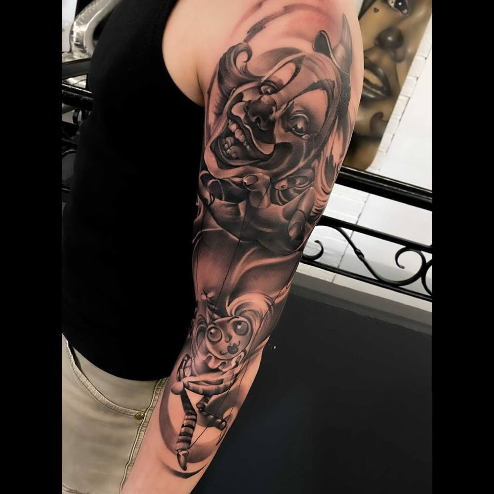 Angel Tattoo LC @angeltattoolc