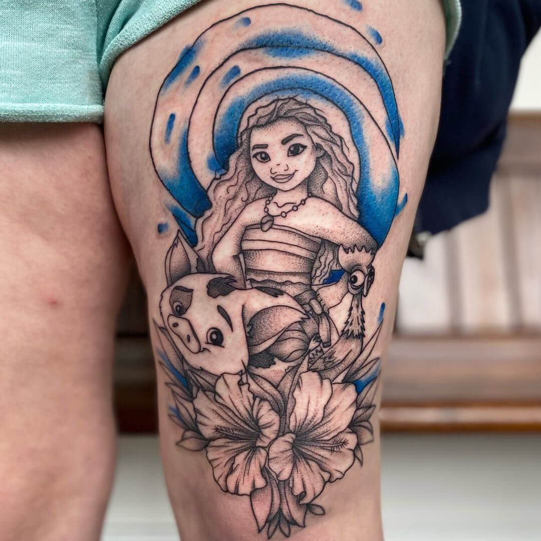 Becca Shaw @beccashawtattoos