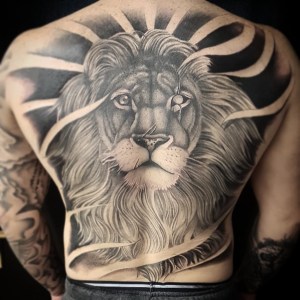 Danny McCay @danny_mc_cay_tattoos