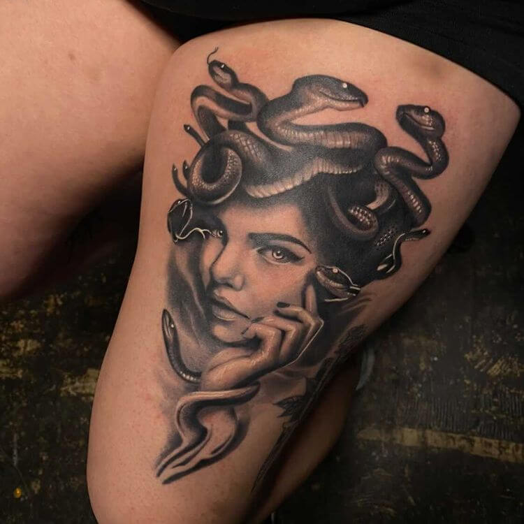 Gabo Tattoos @gabotattoos