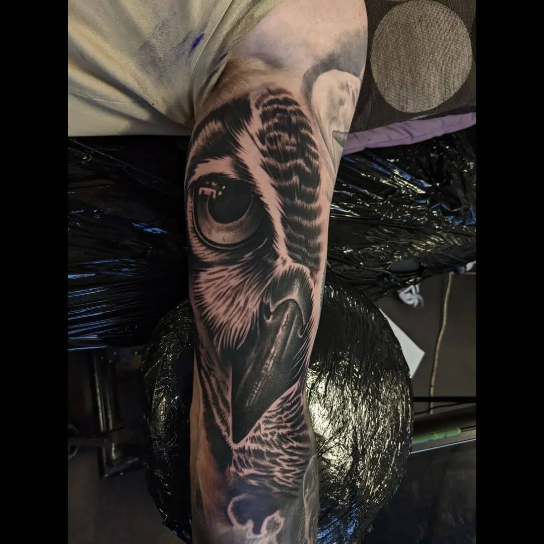 Grant Taylor @granttaylortattoos