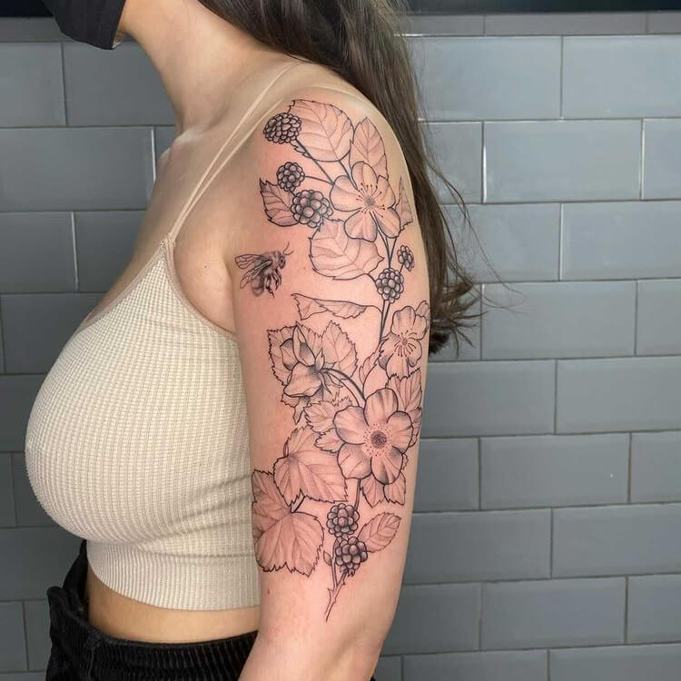 Honey Trap Tattoo @honeytrap.tattoo