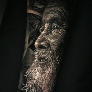 James Brennan @jamesbrennantattoos