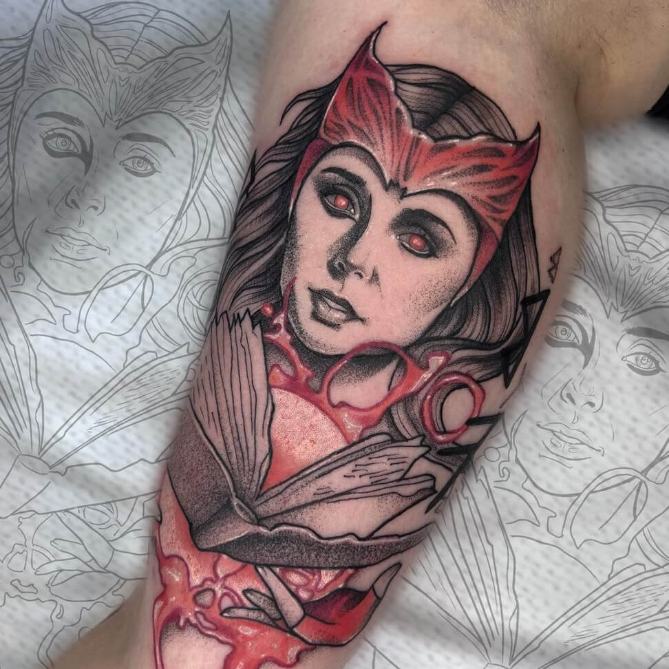 Jamie Lo @jammydrawings