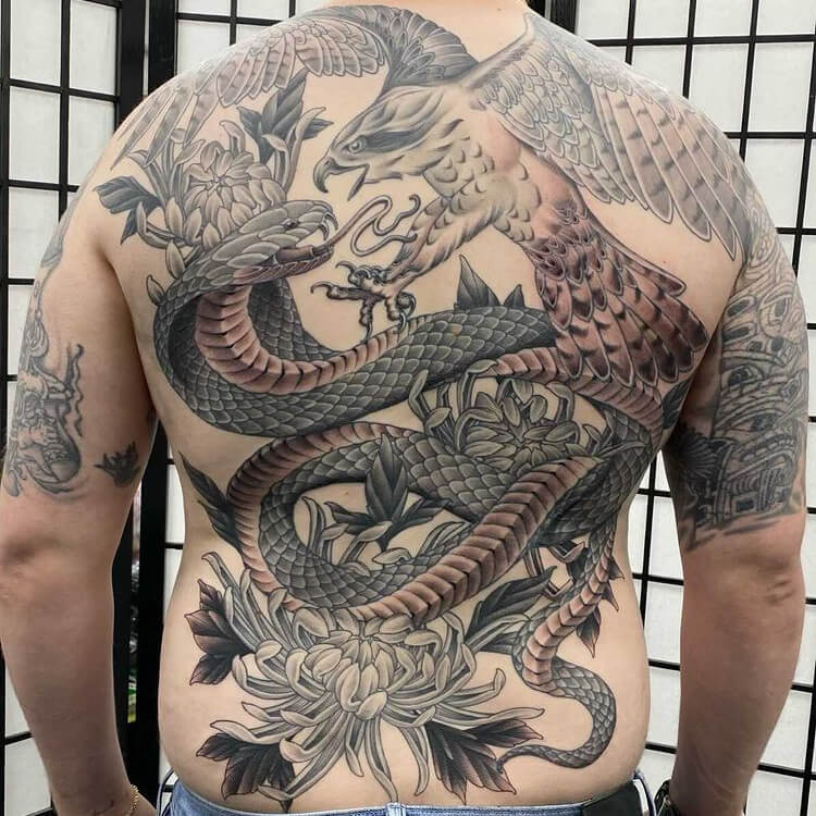 Jim Dillon @jimdillontattoo