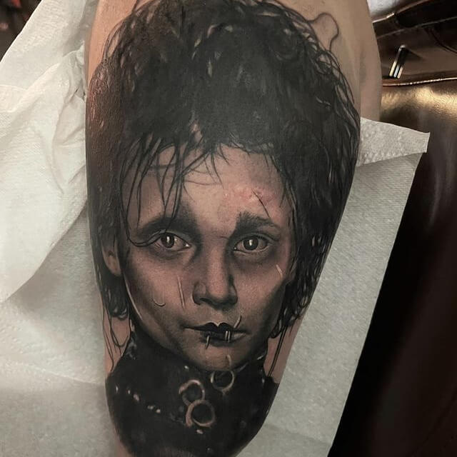 Marek Misztela @marekmisztela_tattooist