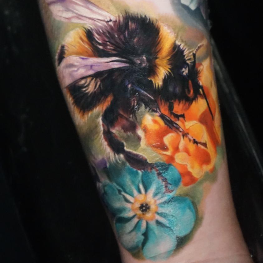 Martin Tay @martintaytattoosuk