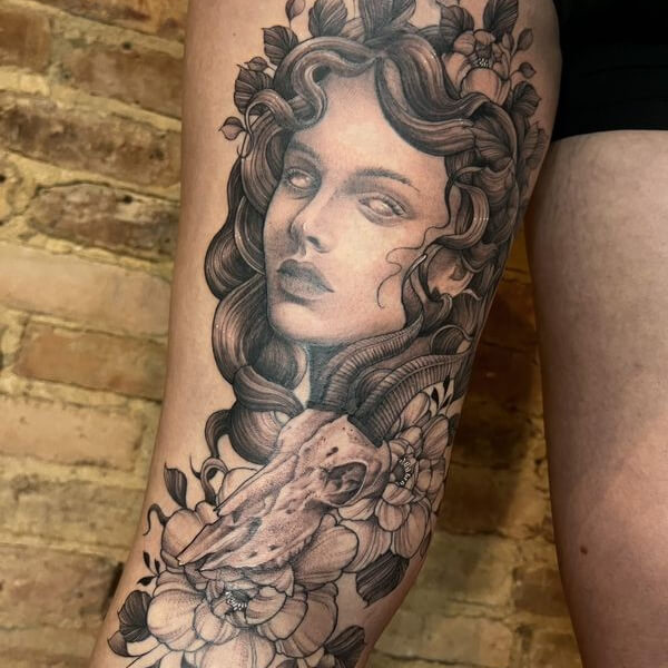 Megan Bird @meganbirdtattoo