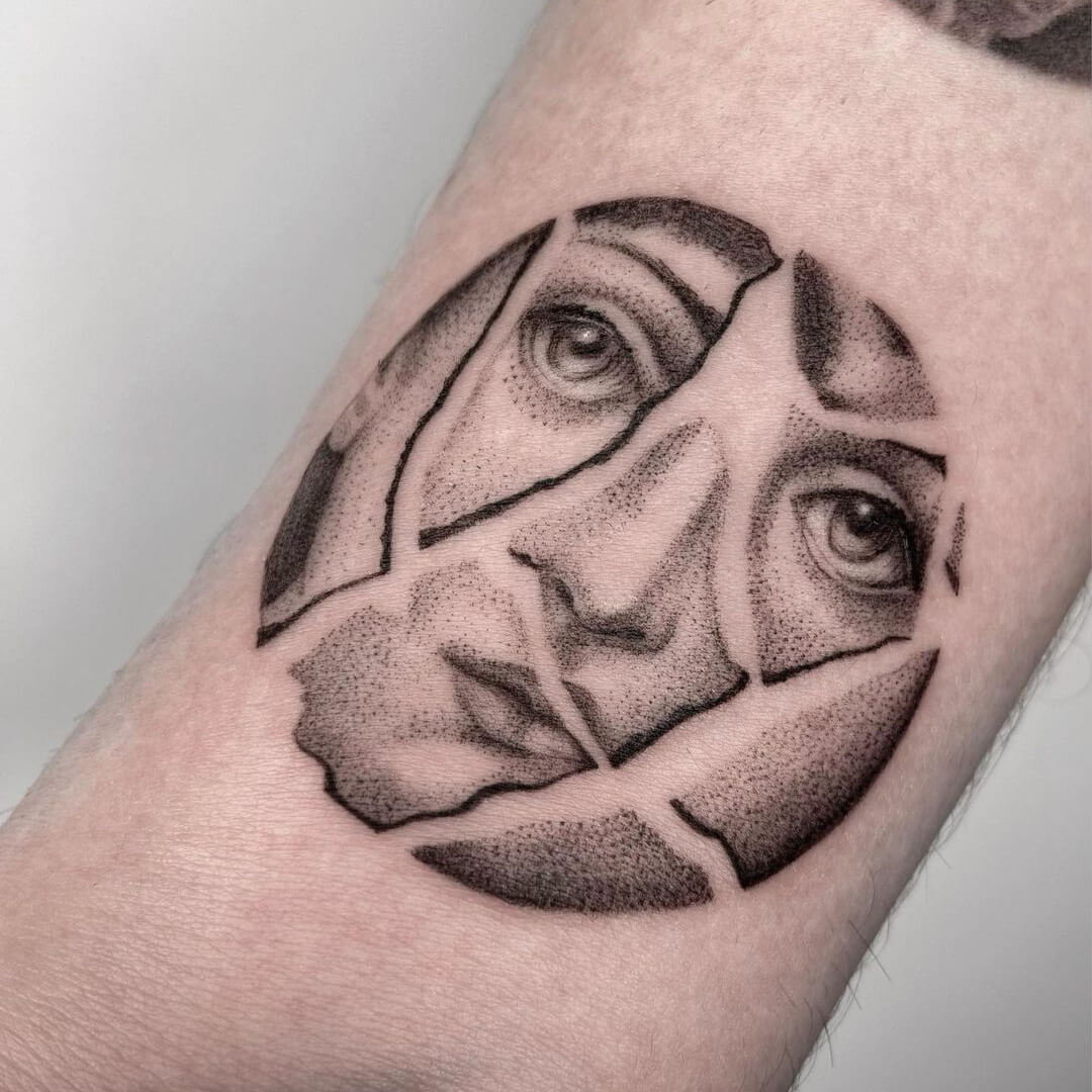 Melisa Buyuk @melisabuyuktattoo
