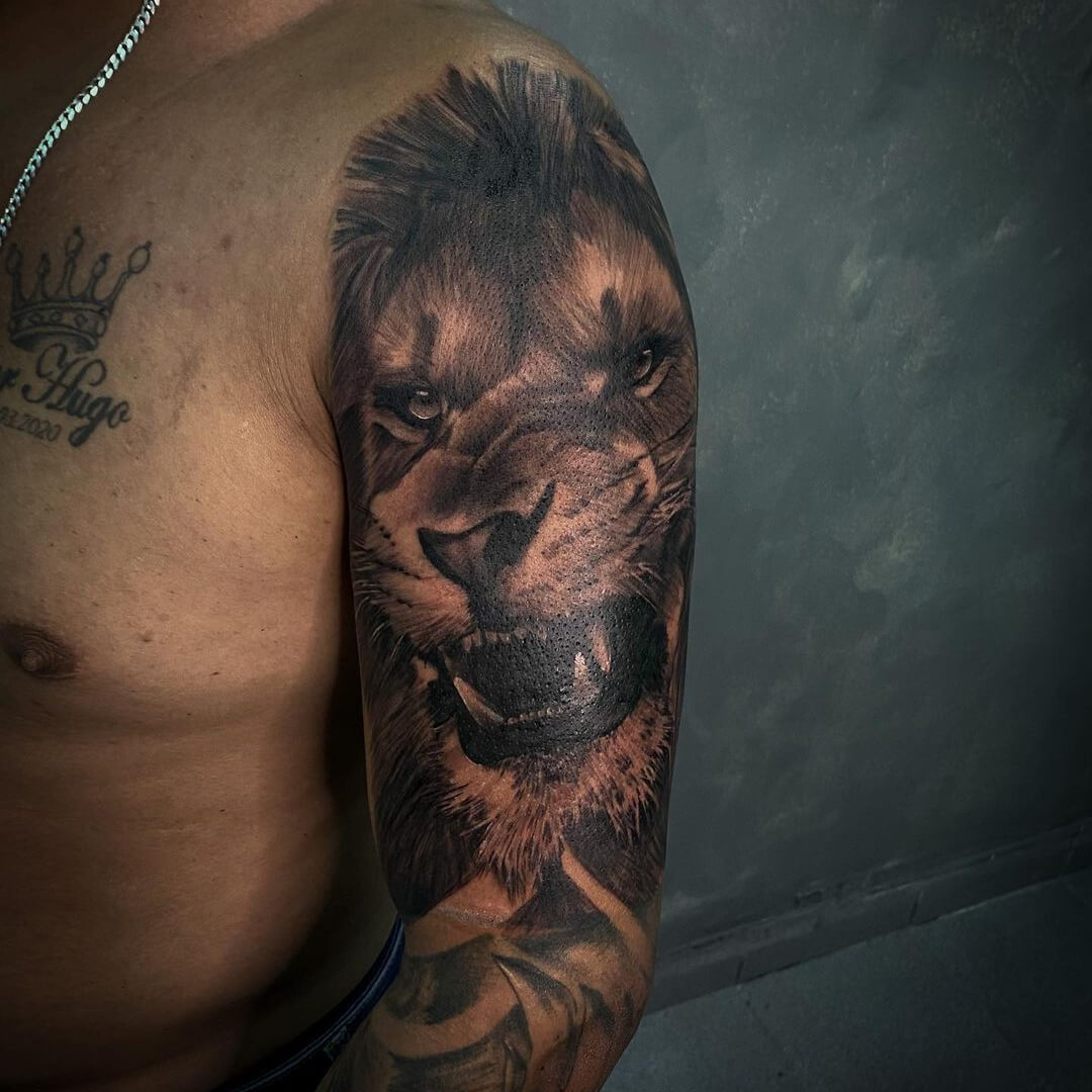 Pinheiro @pinheiro.tattooart