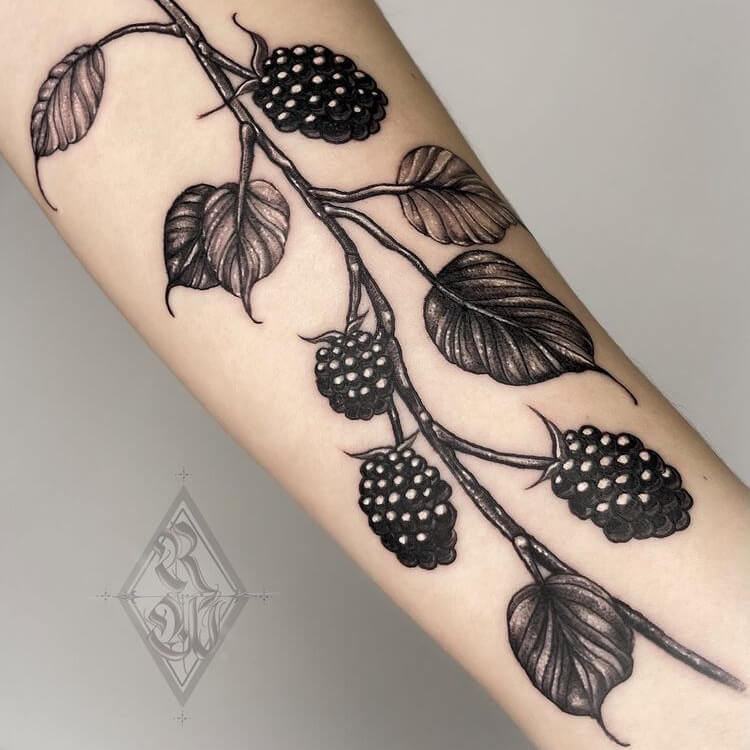 Rowan Williams @rowan_tattoo