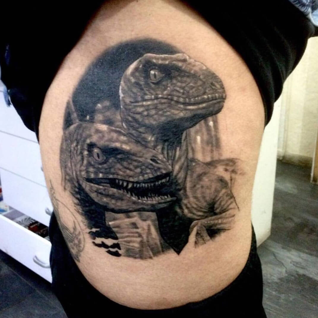 Steve The Tattooist @stevethetattooist