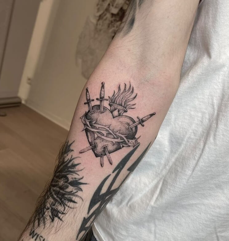 Tintenfass Tattoo @tintenfasstattoo