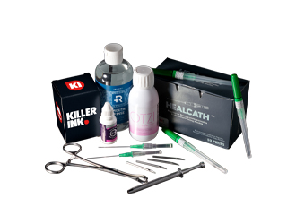 Piercingapparatuur
