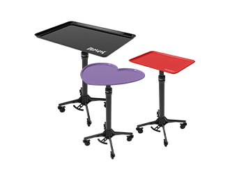 Standaard- en Demon-trays