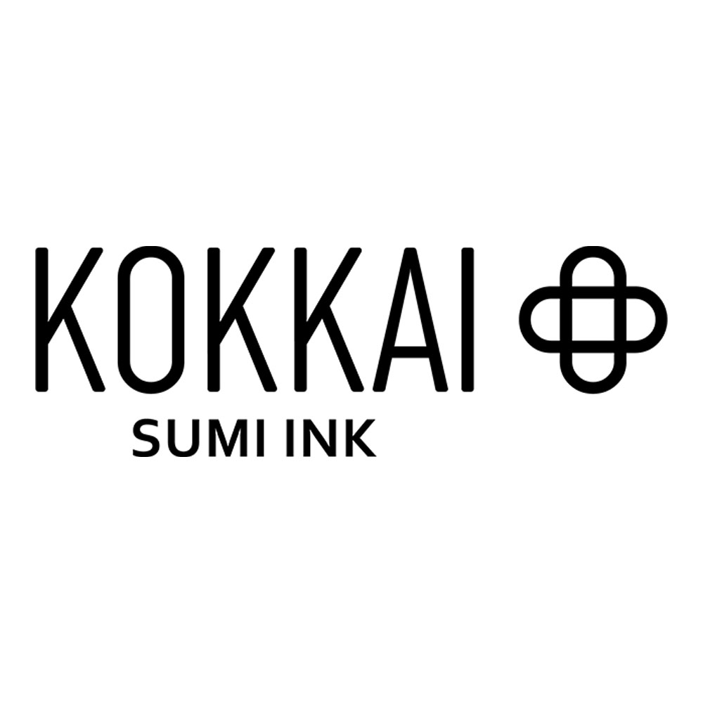 Kokkai Sumi Ink
