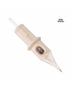 Box of 20 Biotek Universal PMU Cartridges 0.35 mm Medium Taper - Magnum - Needle Size 5