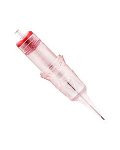 Doos Met 10 Bishop Da Vinci PMU-cartridges - Round Shader Medium Taper
