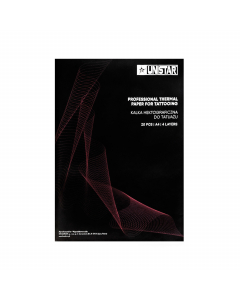 Box of 20 UNISTAR® Professional Thermal Paper - Magenta