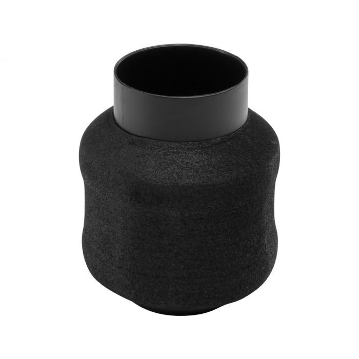 Doos met 24 FK Irons Black Foam Disposable Grips (Gorilla)