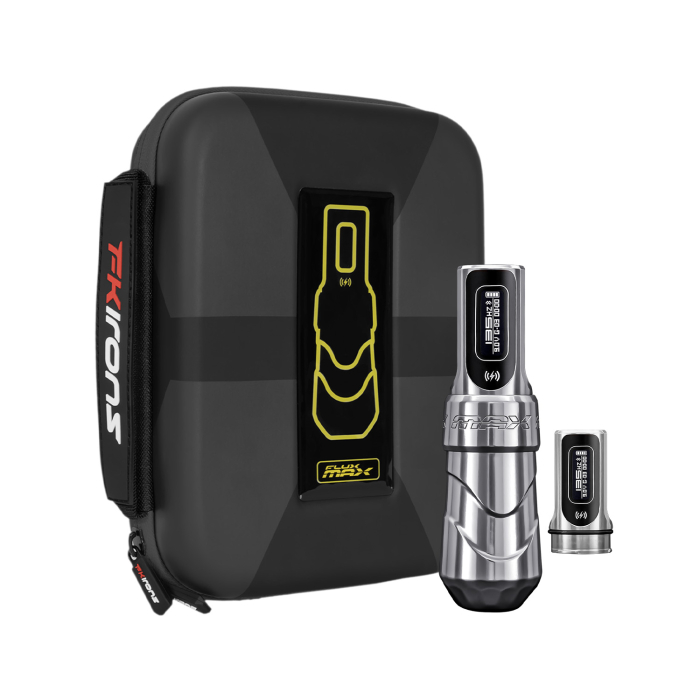 FK Irons Flux Max ULTRA-Bundel - Blade
