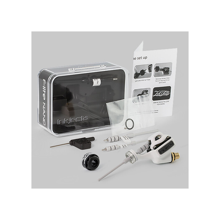 Inkjecta Flite Nano Elite - Powda Troopa