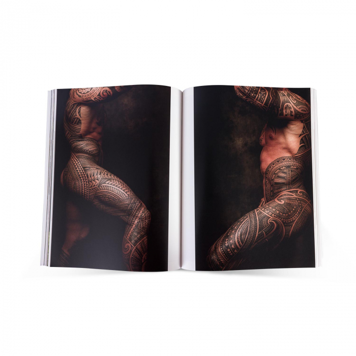 Boek: Tatau - Marks of Polynesia