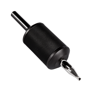 Doos met 15 Killer Ink Wegwerp Tattoo Grips / Tip 30mm Diamond Tubes met Stalen Punt