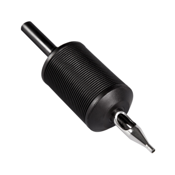 Doos met 15 Killer Ink Wegwerp Tattoo Grips / Tip 30mm Round Tubes met Stalen Punt