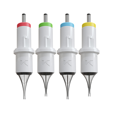 Doos met 20 Killer Beauty PMU-cartridges - SAMPLE PACK