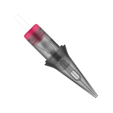 Doos met 20 Piranha Originals Tattoo Naaldmodules - Fine Line Premium