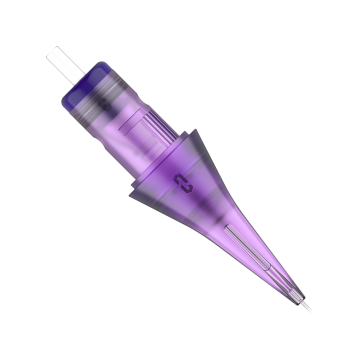 Doos met 20 Revolution Tattoo Naaldmodules - Round Liner