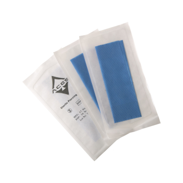 50 steriele piercingdoeken - Aces Supply