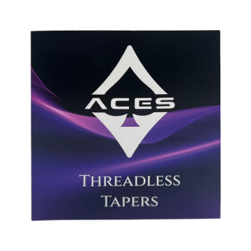 Verpakking van 40 schroefdraadloze conische koppelingen - Aces Supply
