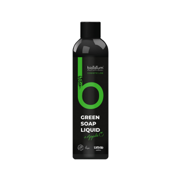 BioTaTum Green Soap Liquid Apple 250ml