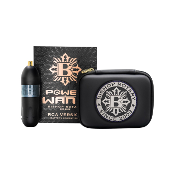 Bishop Power Wand - RCA (Geavanceerd compatibel)