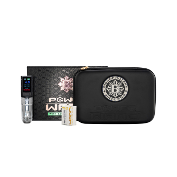 Bishop Power Wand - Advanced, complete Packer-set - 4,2 mm slag