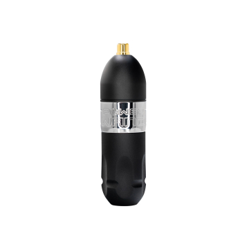 Bishop Stainless Steel Power Wand met grip - 4.2 Packer Machine