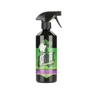 BIOTAT Numbing Green Soap - Gebruiksklaar 500 ml