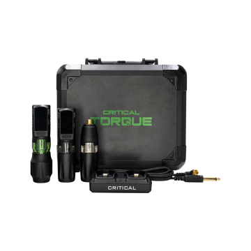 Draadloze Critical Torque-machine - Het ultieme pakket (3.5/4.2/5.0MM slagen)