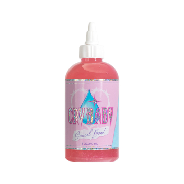 Crybaby - Sjabloon Bond 240 ml (8oz)